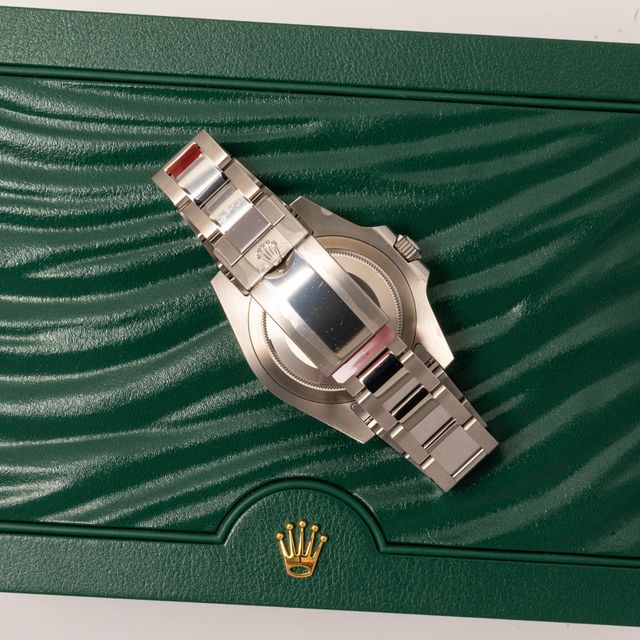 Rolex GMT Master II 126710 BLNR Image 3